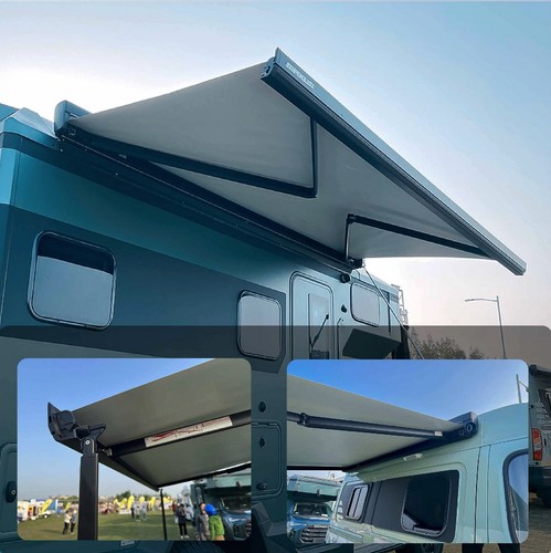 Heavy duty campervan - heavy-duty,