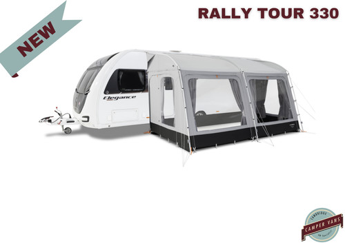 Dometic rally tour 330 poled - tour,