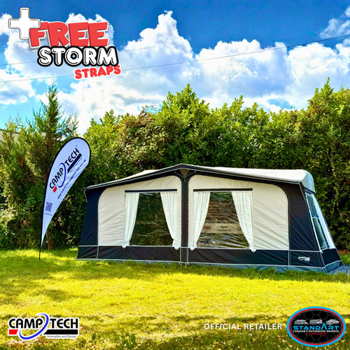 2026 camptech cayman size - size, 15