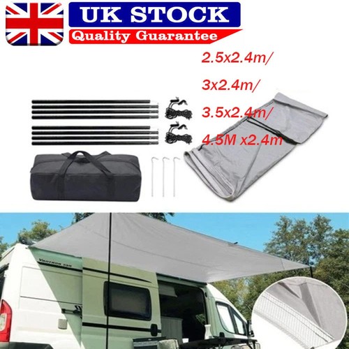 5mx2 4m campervan awning - campervan,