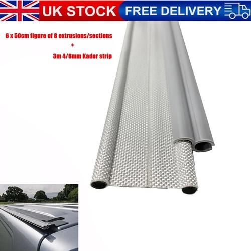 Dual awning drive - away, kit