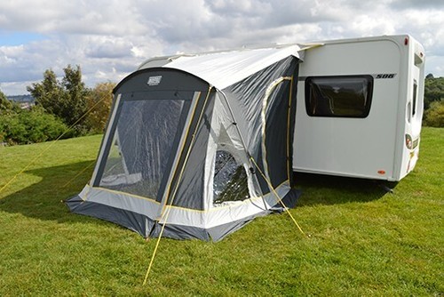 Stoneleigh poled porch awning - stoneleigh,