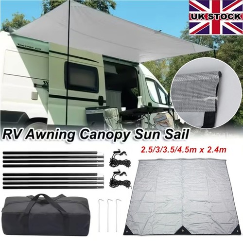5m x 2 4m - x, caravan