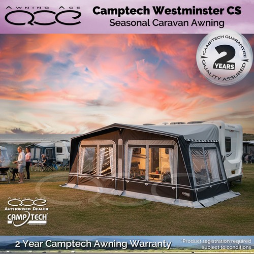 Camptech westminster - camptech, cs