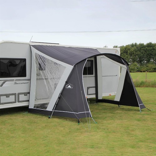 Sunncamp 260 swift awning sun - awning,