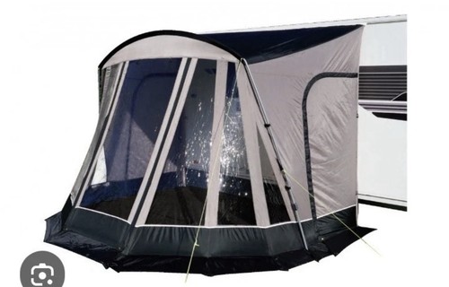 Sunncamp rotonde 300 deluxe - rotonde,