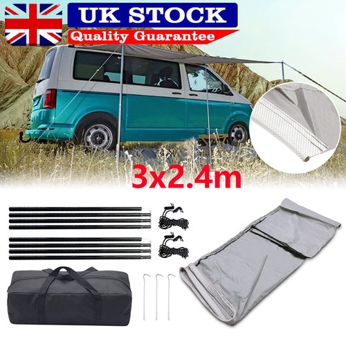 3x2 sun canopy - 3x2.4m, universal