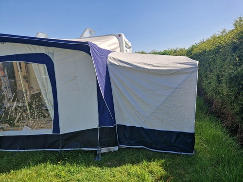 Bradcot 520 tall - 520, caravan