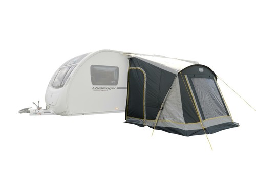Maypole poled caravan - poled,