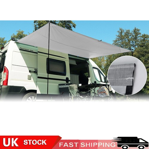 Caravan campervan awning sun - caravan,