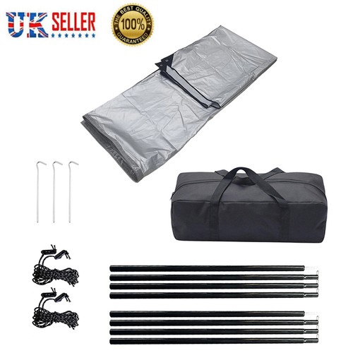 Camping awning sun canopy - awning,