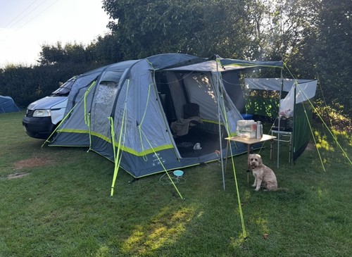 Olpro loopo breeze van awning - olpro,