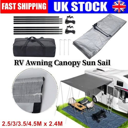 Camping awning canopy sun - camping,