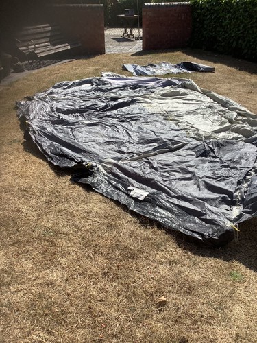 Towsure panama xl260 porch - panama,