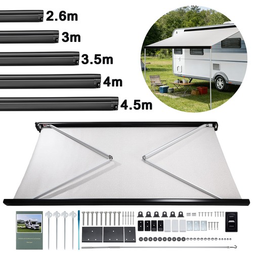 4 5m caravan - 2.6/3/3.5/4/4.5m,