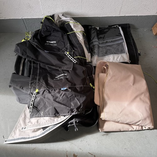 Dometic rally pro 200 poles - dometic,