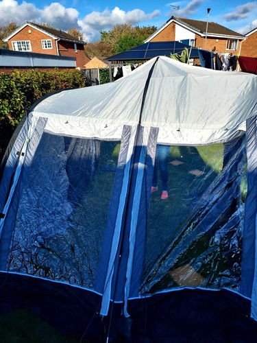 Sunncamp ultima classic 260 - classic,