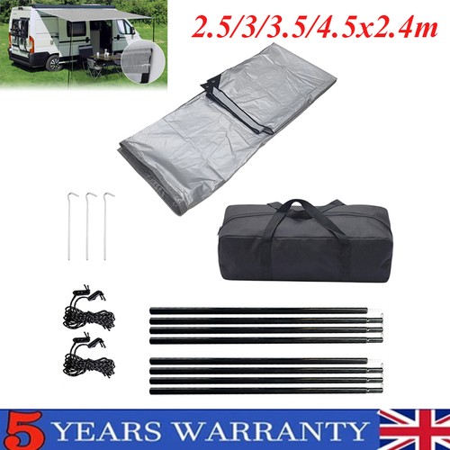 For caravan campervan awning - campervan,