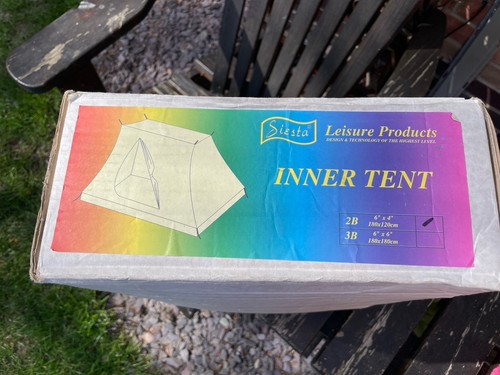Caravan awning inner tent - caravan,