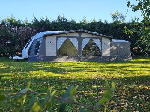 Sunncamp casa full size - casa,