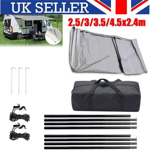 For caravan campervan - campervan, awning