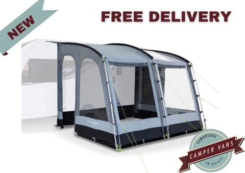 Caravan awning porch dometic - awning,