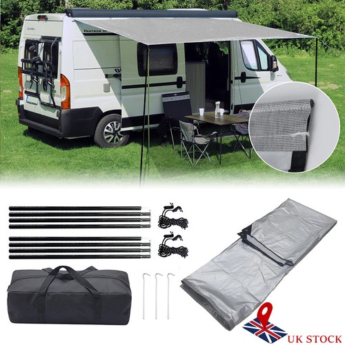 Camping awning canopy sun - awning,