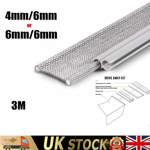 Dual awning drive away kits - away,