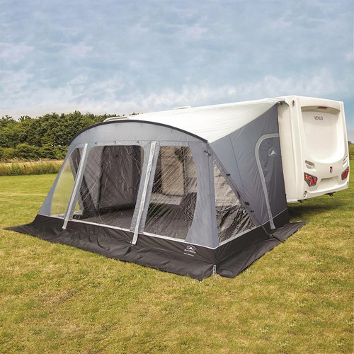 Sunncamp swift 390 deluxe - sunncamp,