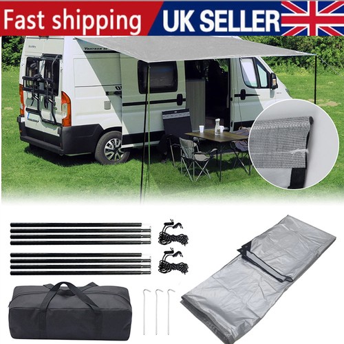 Camping awning sun - camping, for
