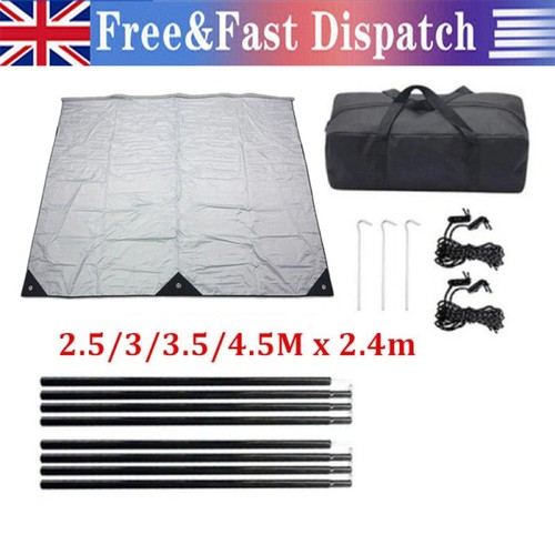 4 5mx2 4m campervan - 2.5/3/3.5/4.5mx2.4m,