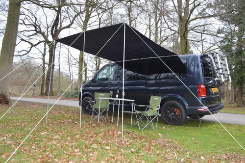 Campervan caravan awning - campervan,